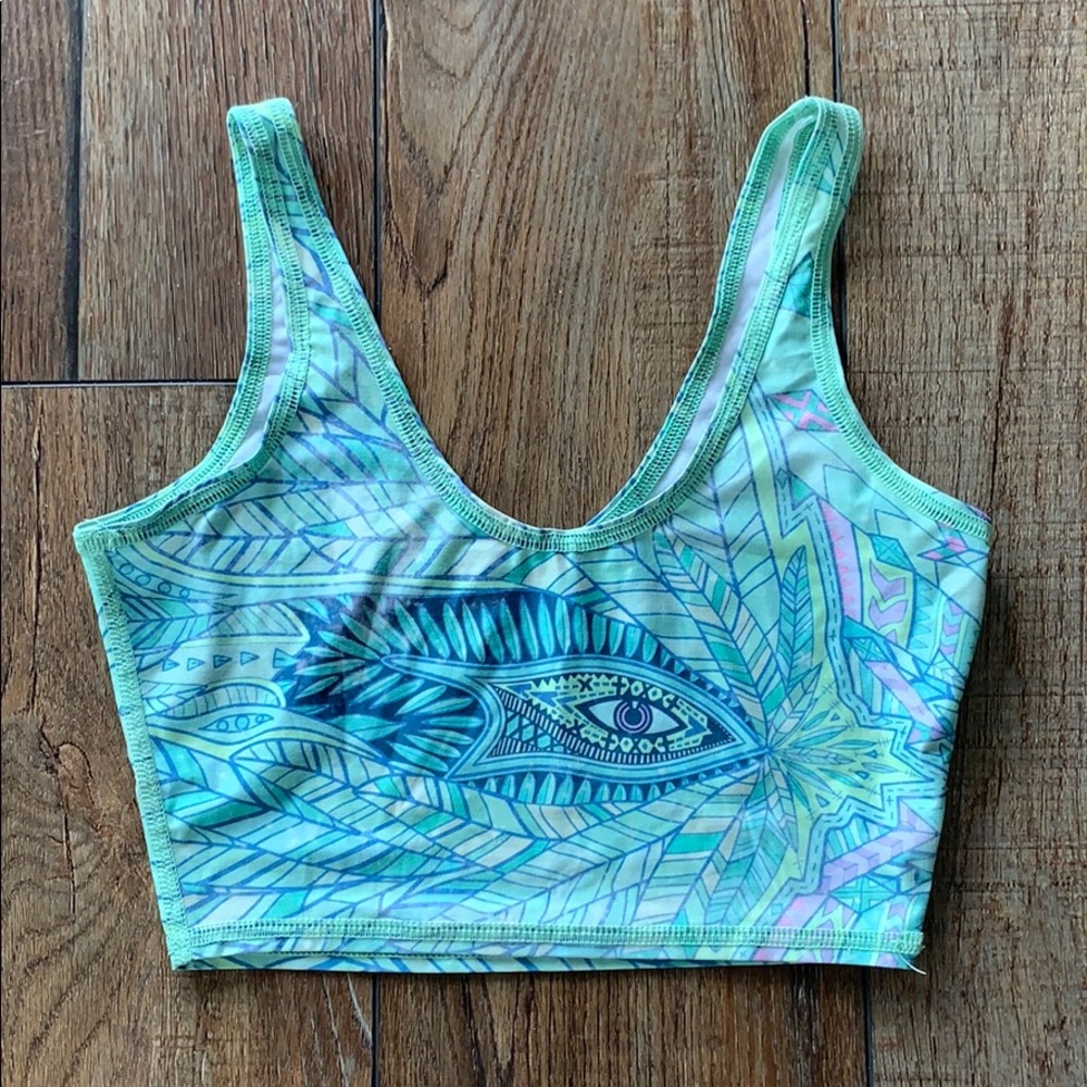 Teeki Sports Bra